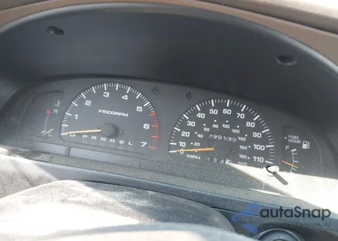 1998 Toyota 4Runner Sr5 V6 z USA, uszkodzony, nr VIN JT3GN86R9W0078147